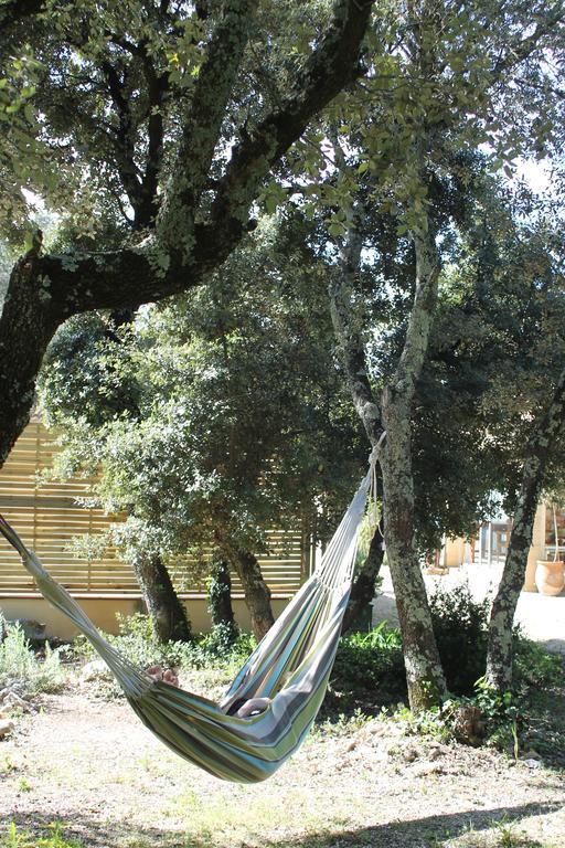 A L'Est D'Uzes Villa Saint-Siffret Exteriör bild
