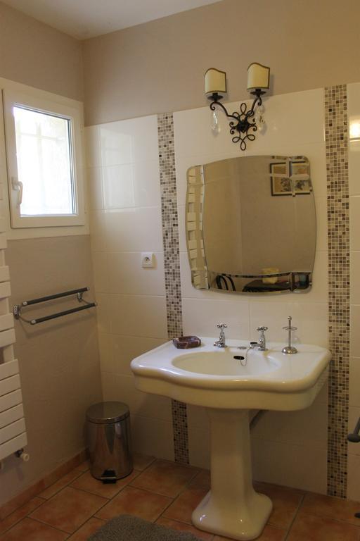 A L'Est D'Uzes Villa Saint-Siffret Exteriör bild
