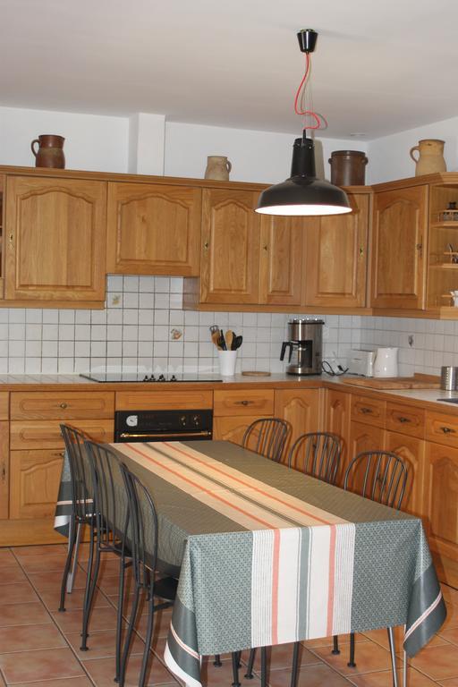 A L'Est D'Uzes Villa Saint-Siffret Exteriör bild