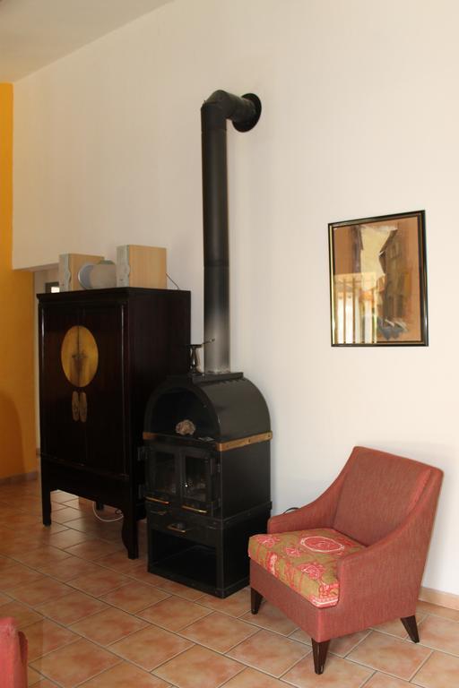 A L'Est D'Uzes Villa Saint-Siffret Exteriör bild