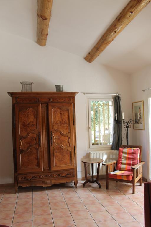 A L'Est D'Uzes Villa Saint-Siffret Exteriör bild