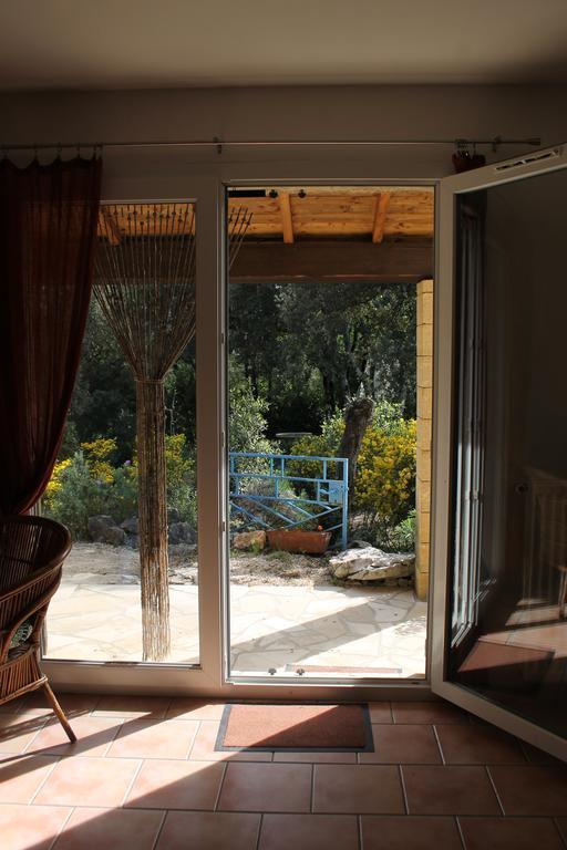 A L'Est D'Uzes Villa Saint-Siffret Exteriör bild
