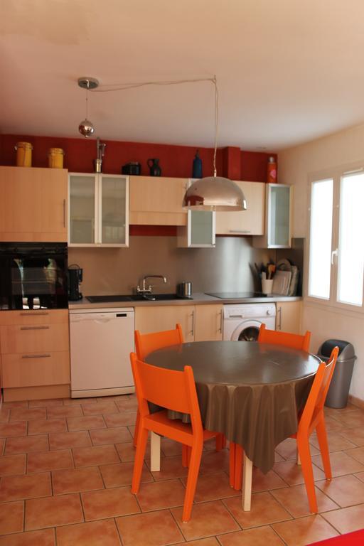 A L'Est D'Uzes Villa Saint-Siffret Exteriör bild