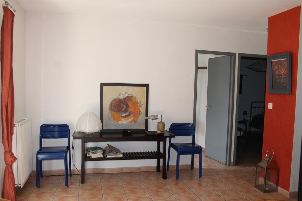 A L'Est D'Uzes Villa Saint-Siffret Exteriör bild