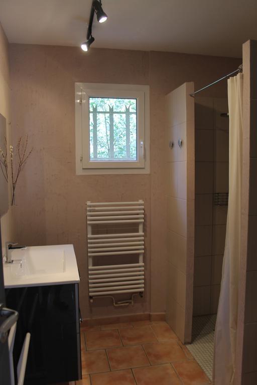 A L'Est D'Uzes Villa Saint-Siffret Exteriör bild